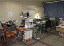 自主研發(fā)實驗室設(shè)計工作臺 自主研發(fā)實驗室設(shè)計工作臺,恒光自主研發(fā)