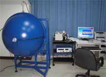 自主研發(fā)積分球設(shè)備 自主研發(fā)積分球設(shè)備,恒光自主研發(fā)